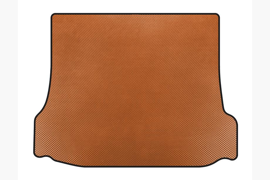 Ford Focus II 2008–2011 Preproga za prtljažnik (Sedan, ZDA, Oranžna) Image