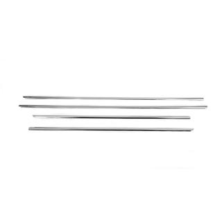 Okenska letev (nerjaveče jeklo) BMW serija 1 F20/F21 2011–2019 fotografija 4