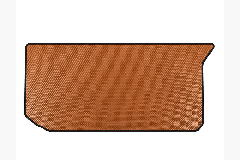 Smart 2007–2014 EVA preproga za prtljažnik (Coupé, oranžna) Image