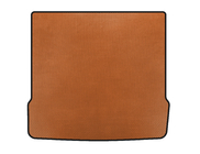 Renault Clio IV 2012–2019 Preproga za prtljažnik (SW, Oranžna) fotografija 1