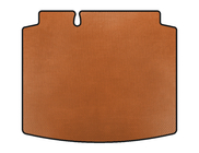 Seat Leon 2005–2012 Preproga za prtljažnik (HB, 5-vratni, Oranžna) fotografija 1