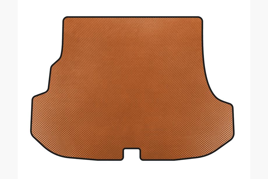 Subaru Forester 2002–2008 Preproga za prtljažnik (2005-2008, Oranžna) Image