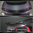 Tesla Model 3 2017– Spojler V1 (2017-2023, karbon) fotografija 5