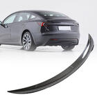 Tesla Model 3 2017– Spojler V1 (2023+, Karbon) fotografija 1
