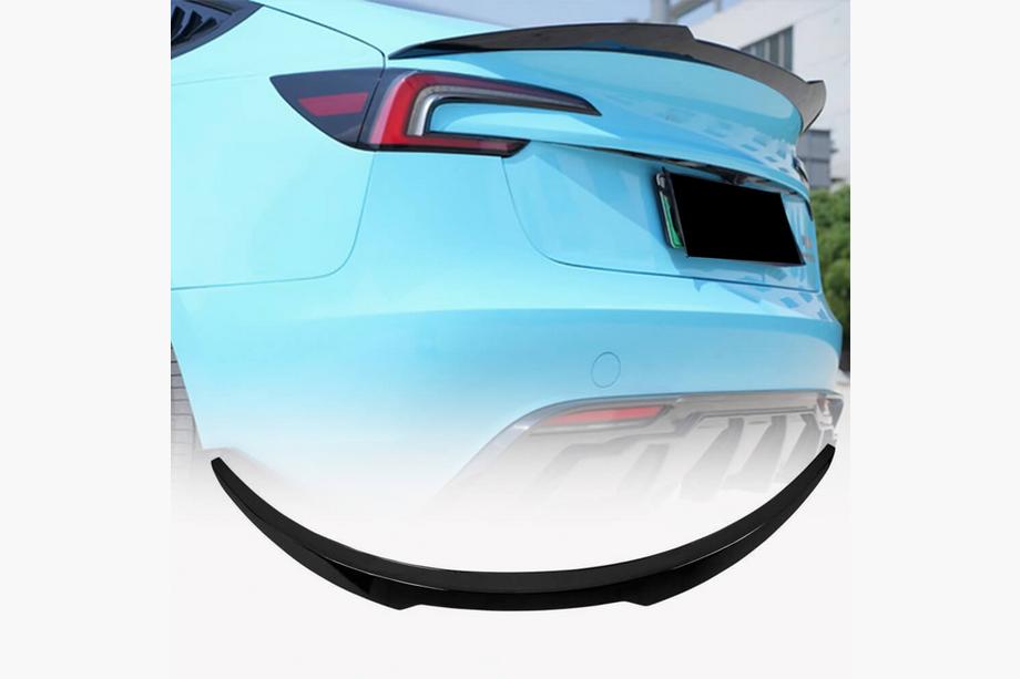 Tesla Model 3 2017– Spojler FRP V4 (2023-2025) Image
