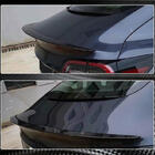 Tesla Model 3 2017– Spojler V8 (2017-2023, karbon) fotografija 5