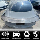 Tesla Model 3 2017– Spojler V9 (2017-2023, karbonska vlakna) fotografija 2