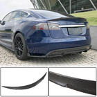 Tesla Model S 2012– Spojler V1 (karbon) fotografija 1