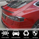 Tesla Model S 2012– Spojler V4 (Karbon) fotografija 9