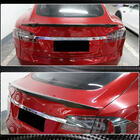 Tesla Model S 2012– Karbon spojler V6 (2012-2022) fotografija 4