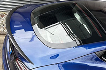 Tesla Model S 2012– Spojler V2 (karbon) fotografija 16