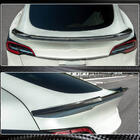 Tesla Model Y 2020– Karbon spojler V2 (2020-2023) fotografija 5