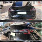 Tesla Model Y 2020– Karbon spojler V2 (2020-2023) fotografija 6