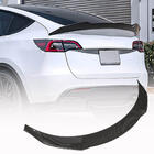 Tesla Model Y 2020– Spojler V4 (2020-2025, Karbon) fotografija 1