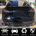 Tesla Model Y 2020– Spojler iz suhega karbona V7 (2020-2023) fotografija 4