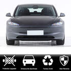 Tesla Model 3 2017– Obloge pragov V1 (2017-2023, Carbon) fotografija 5