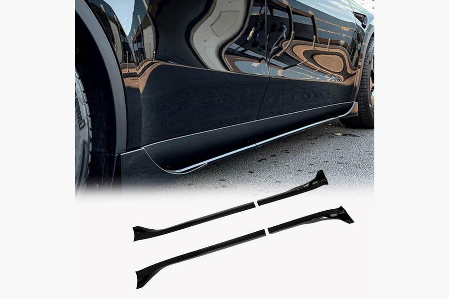 Tesla Model 3 2017– ABS obloge pragov V2 (2023-2025) Image