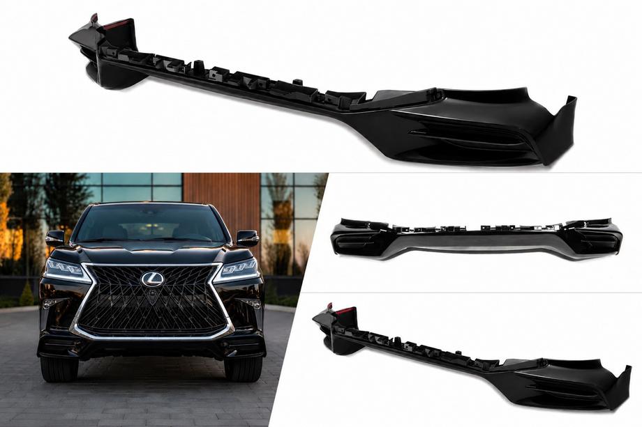 Lexus LX570/450d 2008–2022 Sprednji difuzor TRD (2016-2021) Image