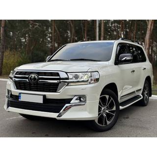 Sprednji lip spojler 2016↗ (Executive 2021) Toyota Land Cruiser 200 2007–2021 fotografija 3
