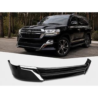 Sprednji lip spojler 2016↗ (Executive 2021) Toyota Land Cruiser 200 2007–2021 fotografija 1