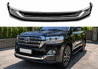 Toyota Land Cruiser 200 2007–2021 Sprednji lip spojler 2016↗ (Executive 2019) fotografija 1
