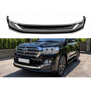 Sprednji lip spojler 2016↗ (Executive 2019) Toyota Land Cruiser 200 2007–2021 fotografija 1