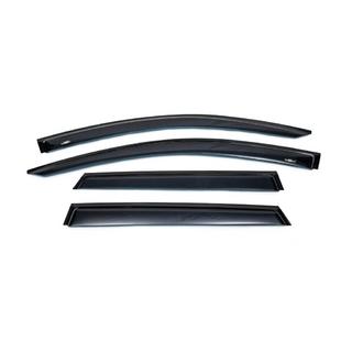 Vetrni deflektorji oken Niken Luxury (Double Cab, 4 kosi) Chevrolet Silverado 2019–