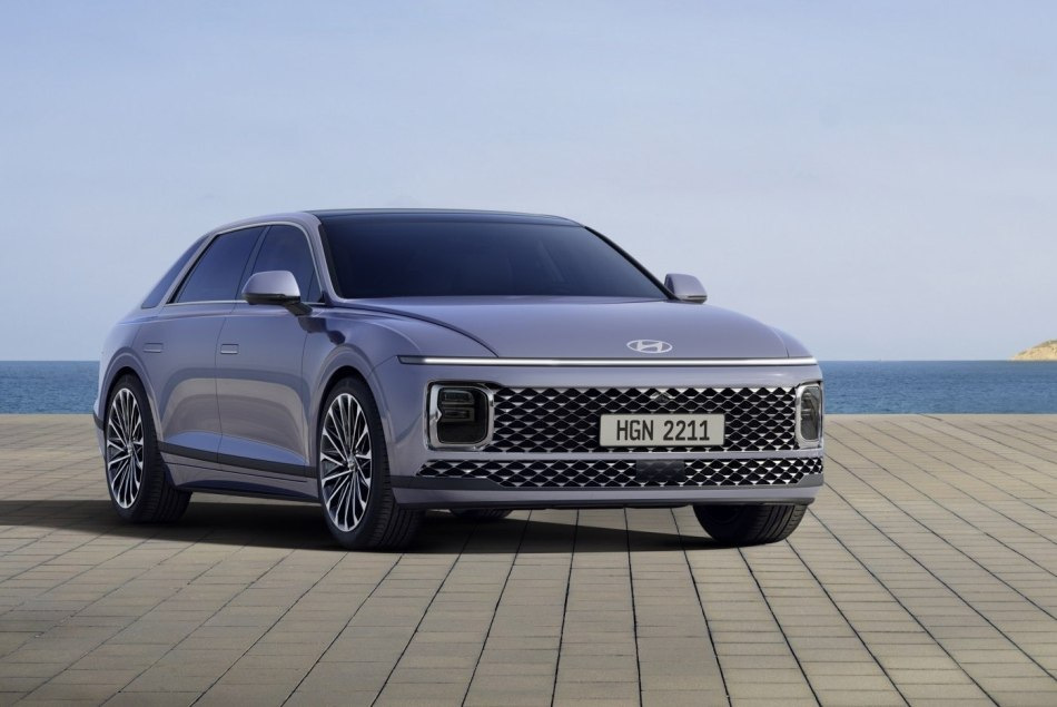 Hyundai Grandeur sedme generacije: pregled luksuzne limuzine