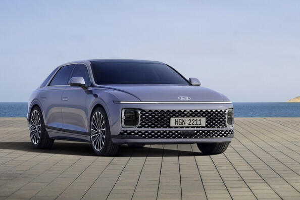 Hyundai Grandeur sedme generacije: pregled luksuzne limuzine