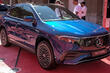 Pregled Mercedes-Benz EQA: prenova crossoverja fotografija 3
