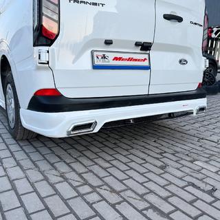 Obloga zadnjega odbijača (za lakiranje) fotografija 1