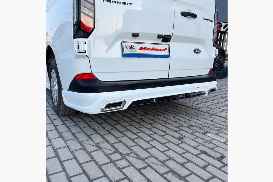 Ford Custom 2023– Obloga zadnjega odbijača (za lakiranje) Image