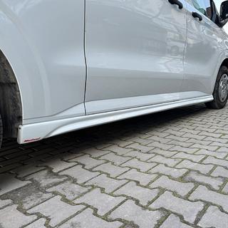Obloge pragov (dolga medosna razdalja, za barvanje) fotografija 3