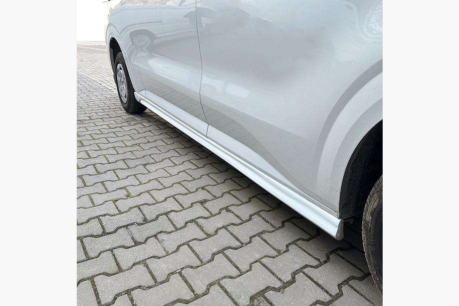 Ford Custom 2023– Obloge pragov (dolga medosna razdalja, za barvanje) Image