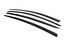 Tesla Model 3 2017– Vetrni deflektorji za okna Niken Luxury (4 kosi) fotografija 2