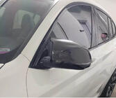 BMW X5 G05 2019–2026 Pokrovi ogledal M V1 (2 kosa, karbon) fotografija 5