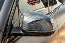 BMW X5 G05 2019–2026 Pokrovi ogledal M V1 (2 kosa, karbon) fotografija 15