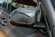BMW X5 G05 2019–2026 Pokrovi ogledal M V1 (2 kosa, karbon) fotografija 1