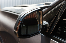 BMW X5 G05 2019–2026 Pokrovi ogledal M V1 (2 kosa, karbon) fotografija 18