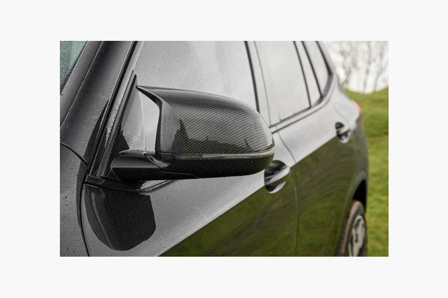 BMW X7 G07 2019– Pokrovi ogledal M V1 (2 kosa, karbon) Image