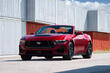 Pregled Ford Mustang Convertible sedme generacije fotografija 1
