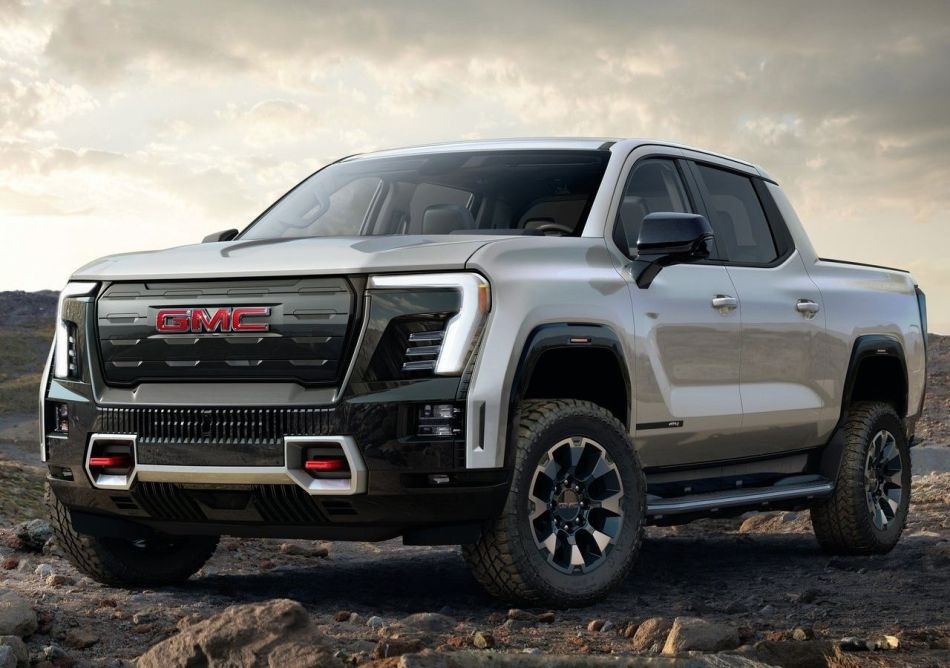 Test GMC Sierra EV: električni pick-up nove generacije