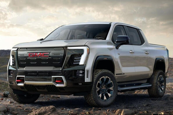 Test GMC Sierra EV: električni pick-up nove generacije