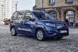 Pregled Toyota Proace City Verso: kompaktni enoprostorec za različne potrebe fotografija 1
