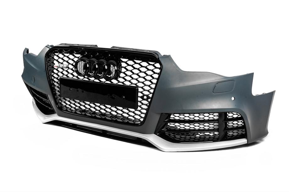 Audi A5 2007–2015 Sprednji odbijač RS-Style (2011-2015) Fotografija 3