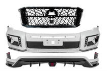 Toyota Land Cruiser 300 2021– Komplet karoserijskih dodatkov WALD (za Premium) fotografija 3
