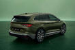 Test Skoda Enyaq 2025: posodobljeni električni križanec fotografija 2