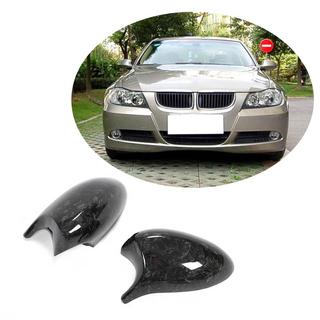 V1 pokrovi ogledal (za E90/E91 2005-2008, E92/E93 2006-2009, karbon) fotografija 1