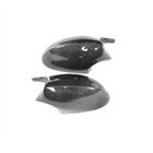 BMW serija 3 E90/E91 2005–2011 Pokrovi ogledal V2 (za E90/E91 2005-2008, E92/E93 2006-2009, karbon) fotografija 8
