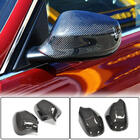 BMW serija 3 E90/E91 2005–2011 Pokrovi ogledal (za E90/E91 2008-2011, karbon) fotografija 1
